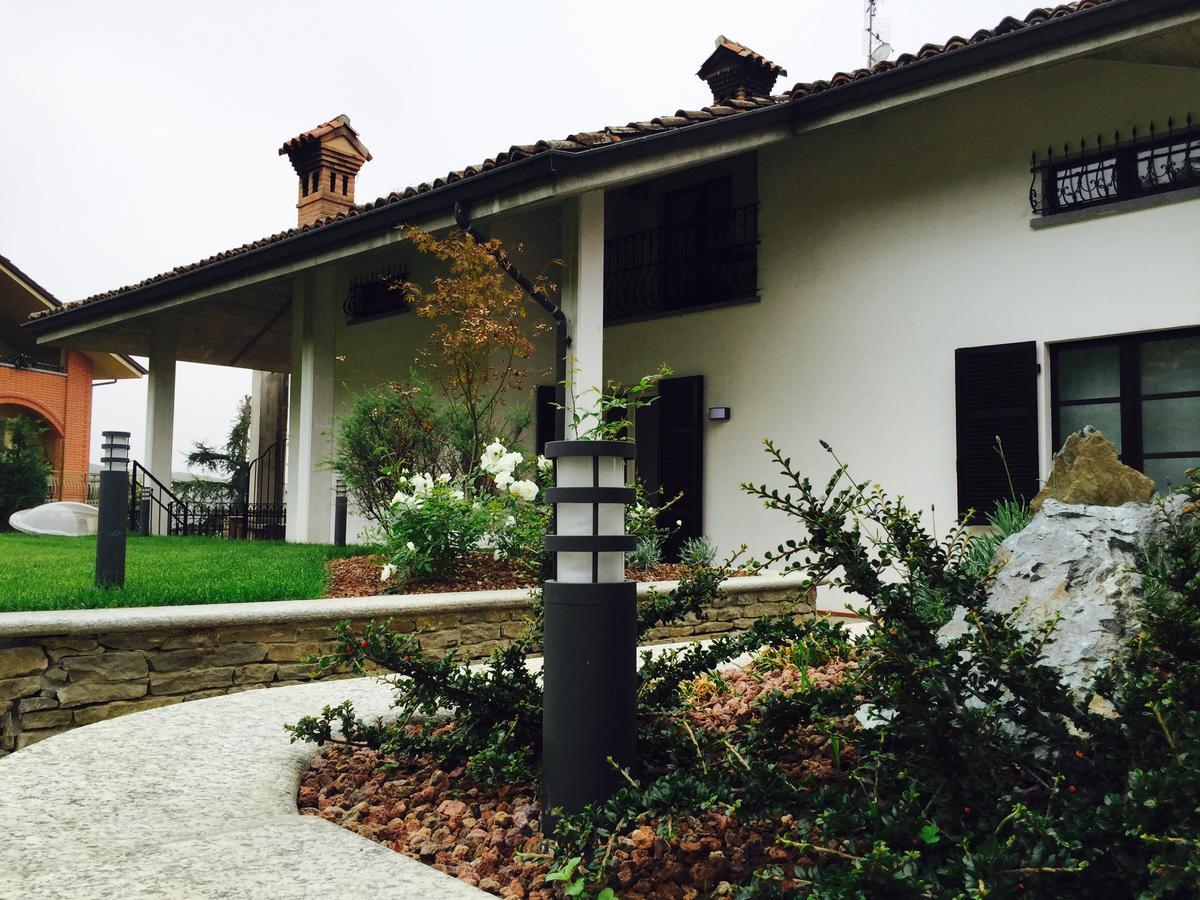 Locanda Rabaya' Barbaresco Esterno foto