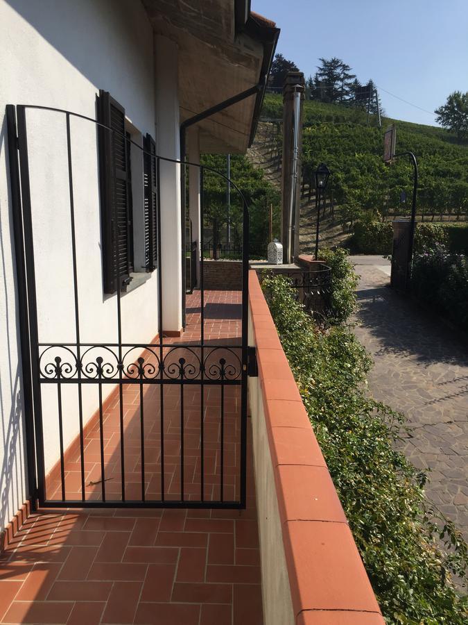 Locanda Rabaya' Barbaresco Esterno foto