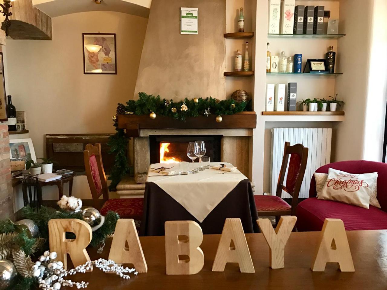 Locanda Rabaya' Barbaresco Esterno foto
