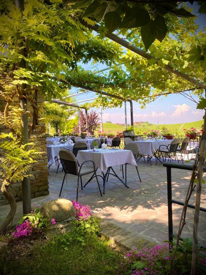 Locanda Rabaya' Barbaresco Esterno foto